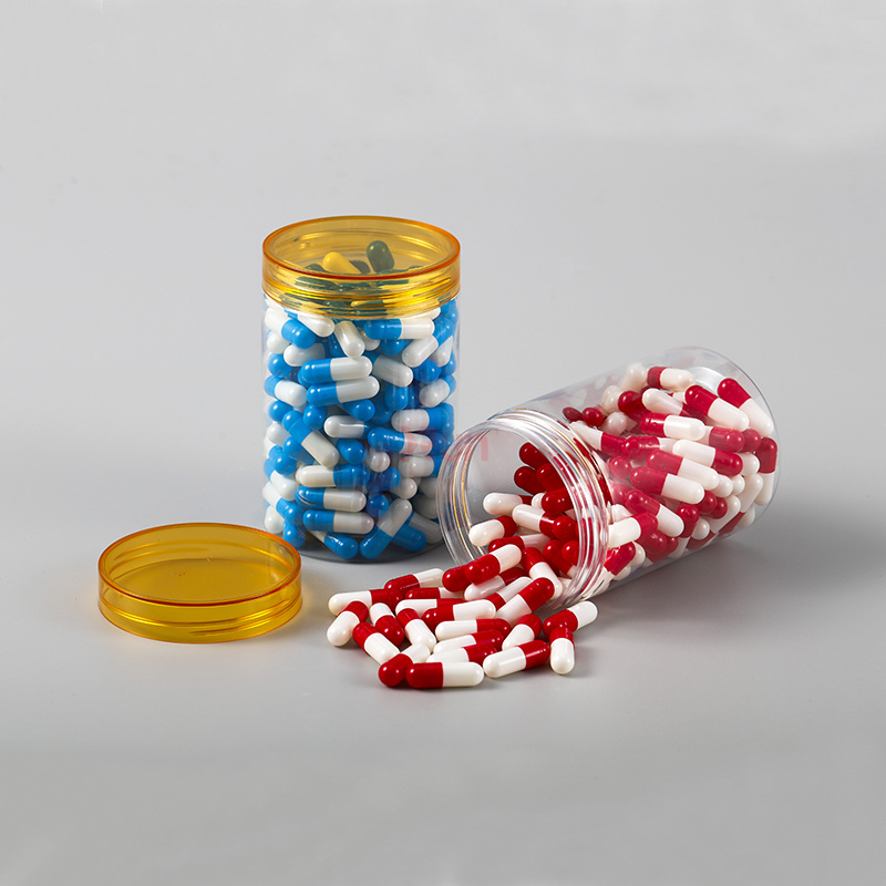 We provide wholesale airtight jars for food, which are ideal plastic jars with lids for Dry fruit containers and jam Tubes.